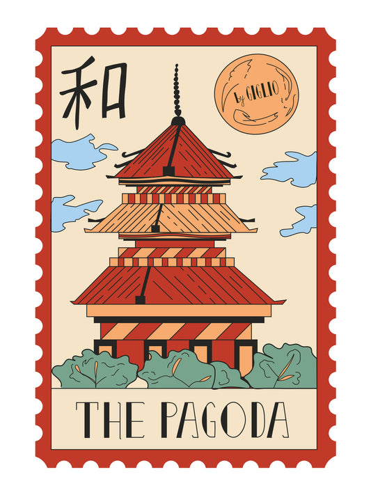 Personalisation stamp