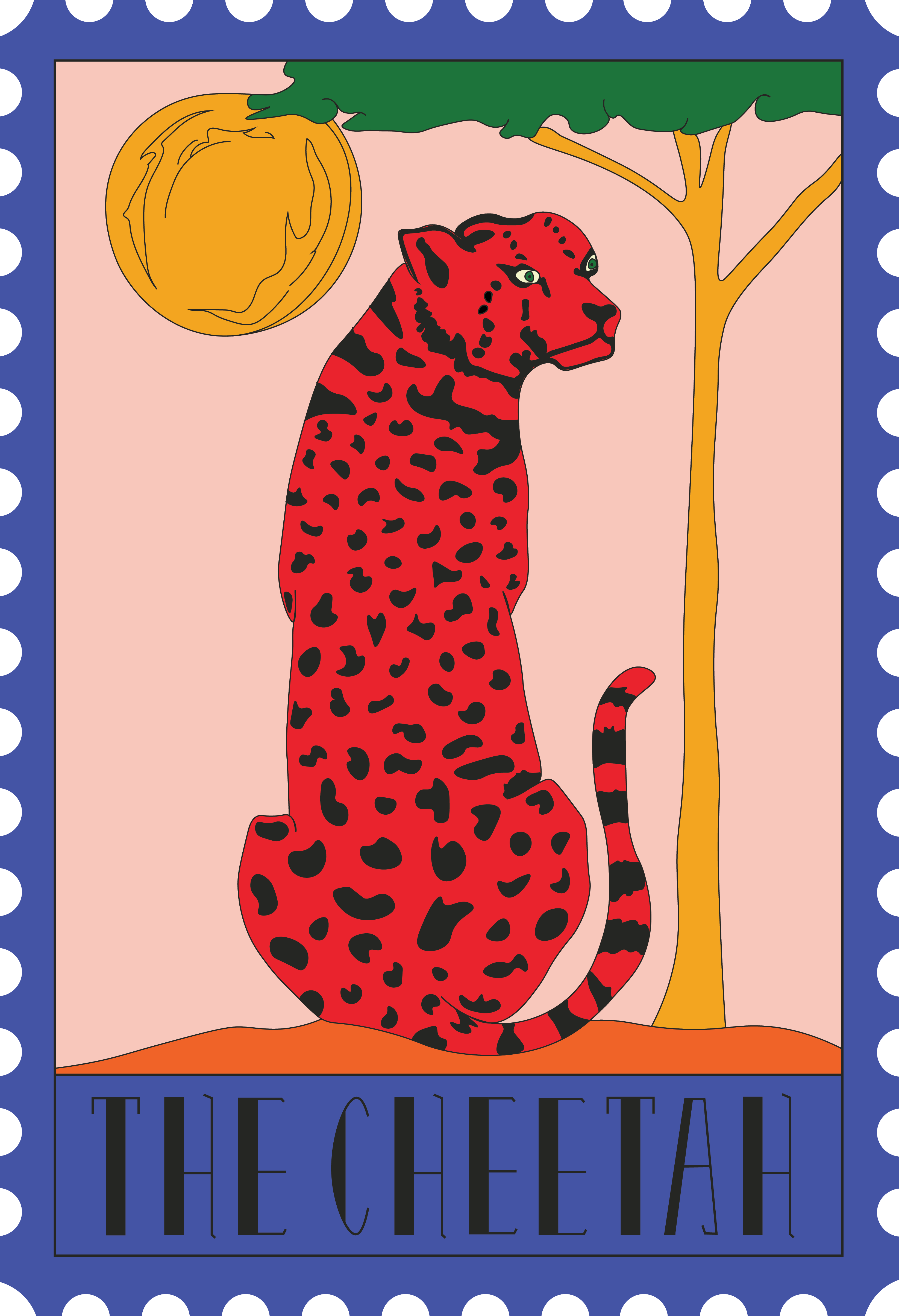 Personalisation stamp