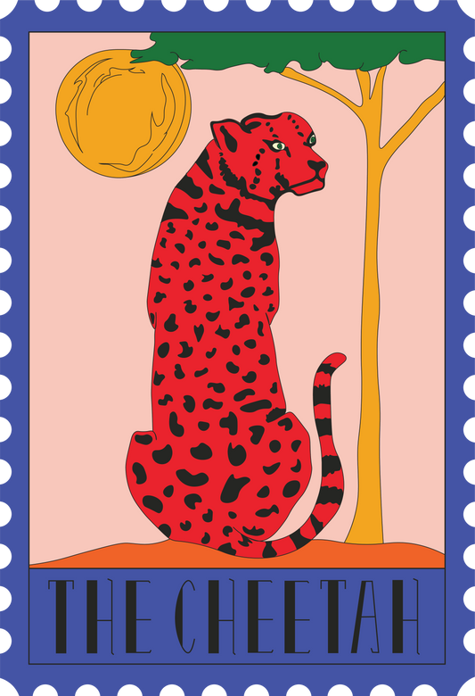 Personalisation stamp