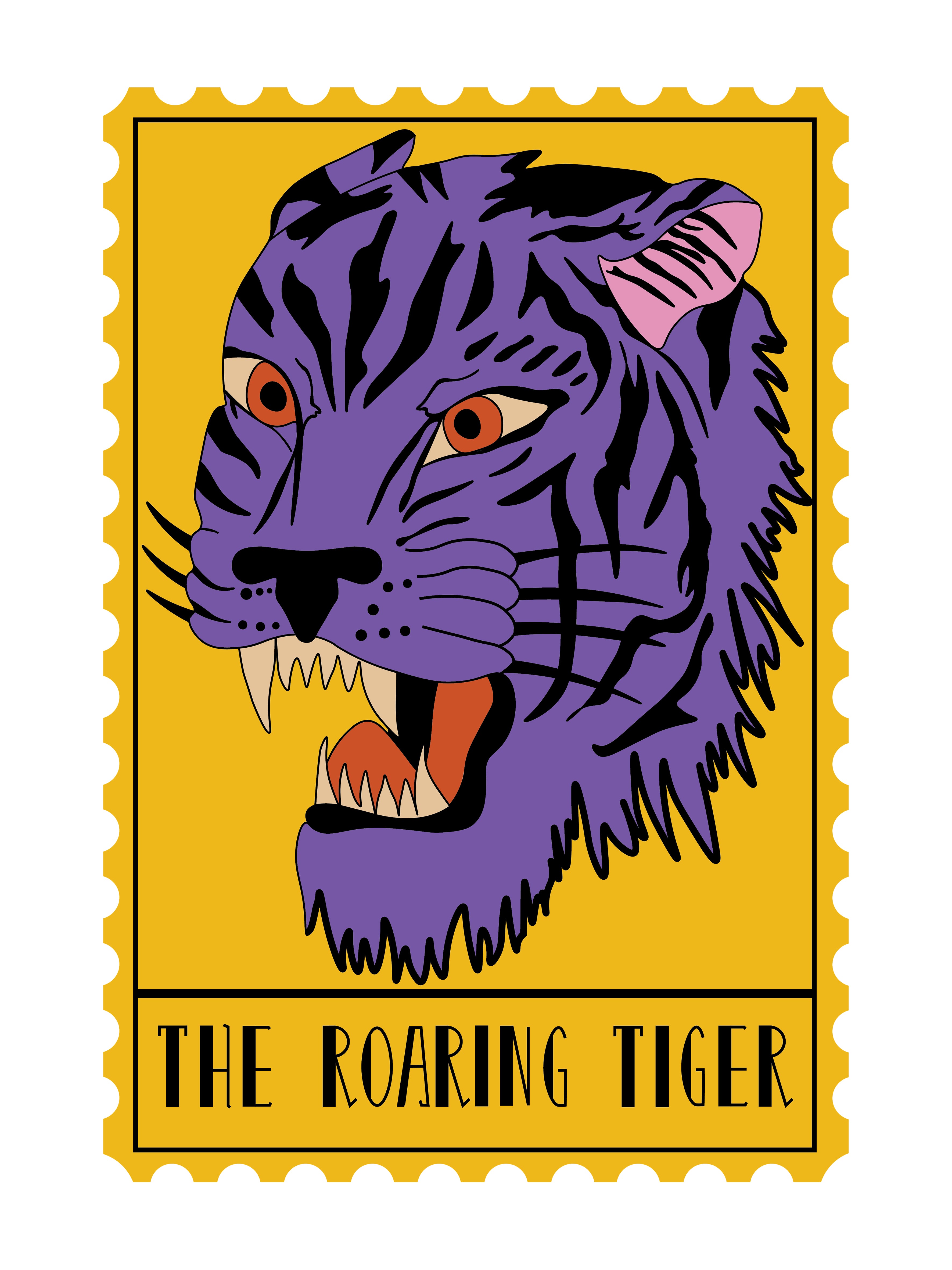 Personalisation stamp