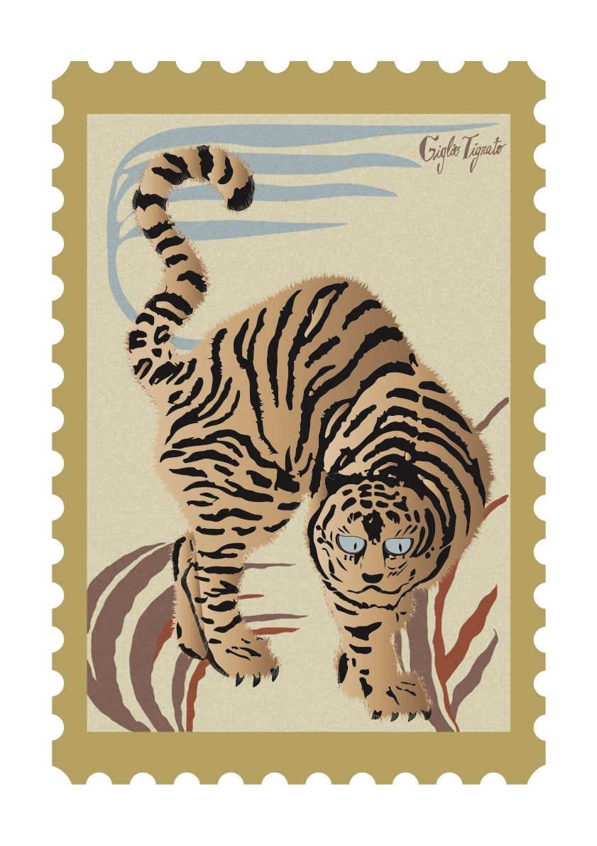 Personalisation stamp