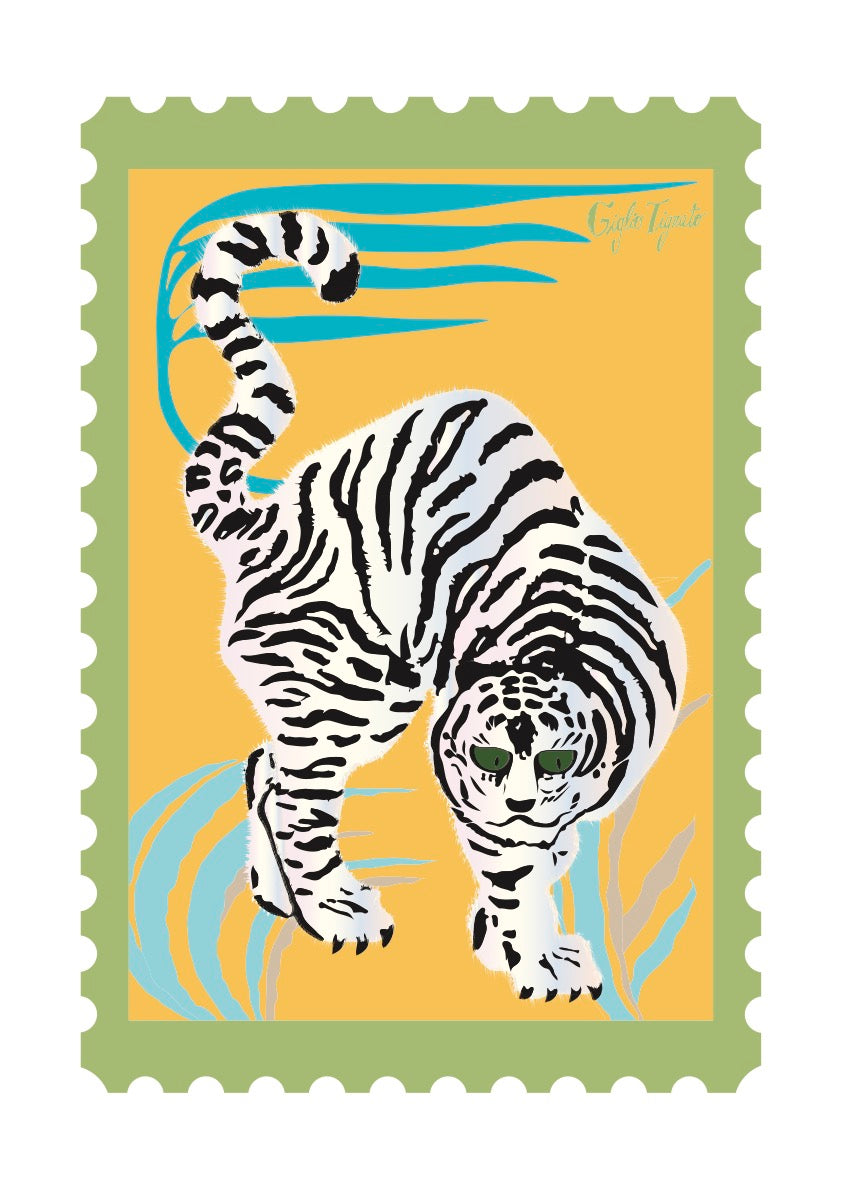 Personalisation stamp